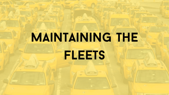 maintaining fleets